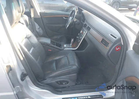 2010 Volvo S80 3.2 from USA, damaged, VIN YV1960AS4A1124154